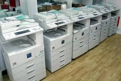 蘇州復印機為什么要選擇租賃？